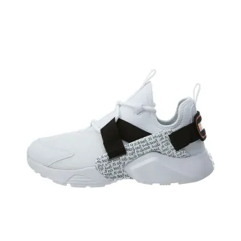 Nike Air Huarache City Low Just Do It Pack White Women's