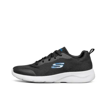 Skechers Dynamight 2.0 'Black White'