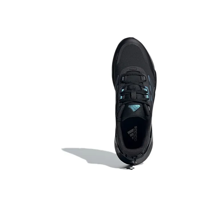 Climawarm Adidas Cruiser 'Black Metallic Purple Iridescent'-4