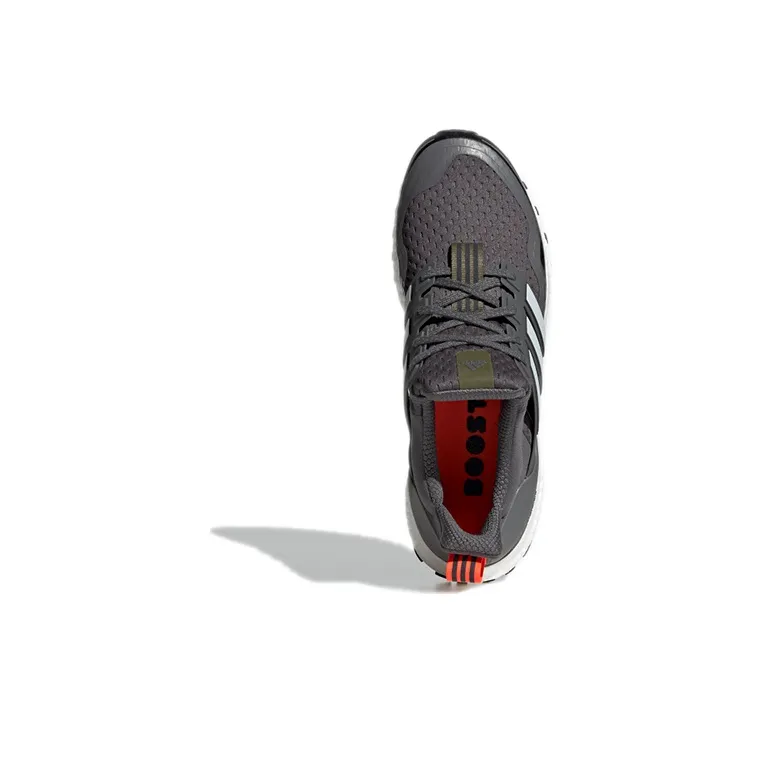 Adidas UltraBoost Cold.Rdy Dna 'Grey Core Black'-4