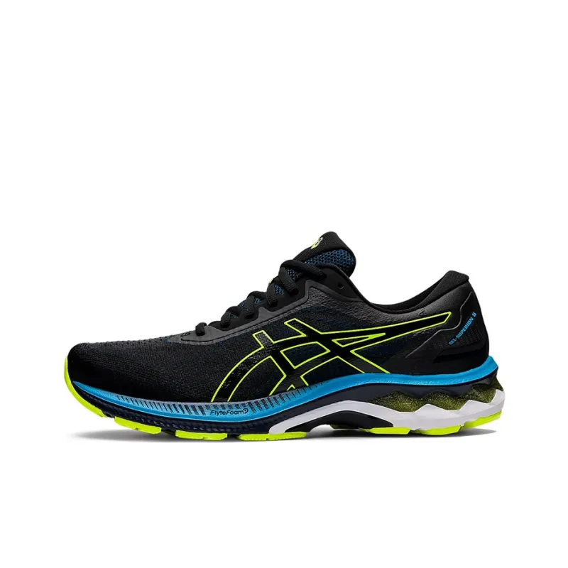 Asics Gel Superion 5 'Black Yellow'-0