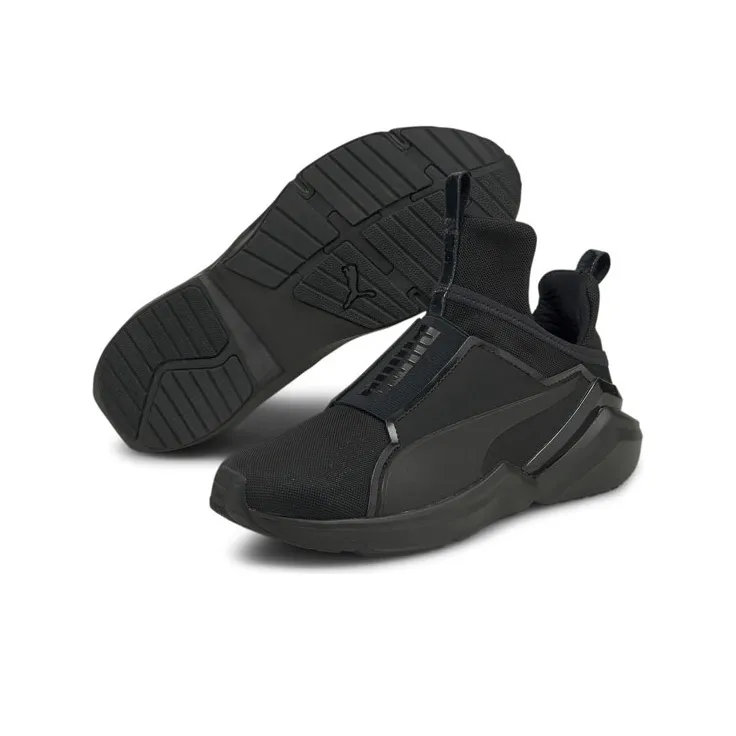 PUMA Fierce 2 'Black' Women's-2