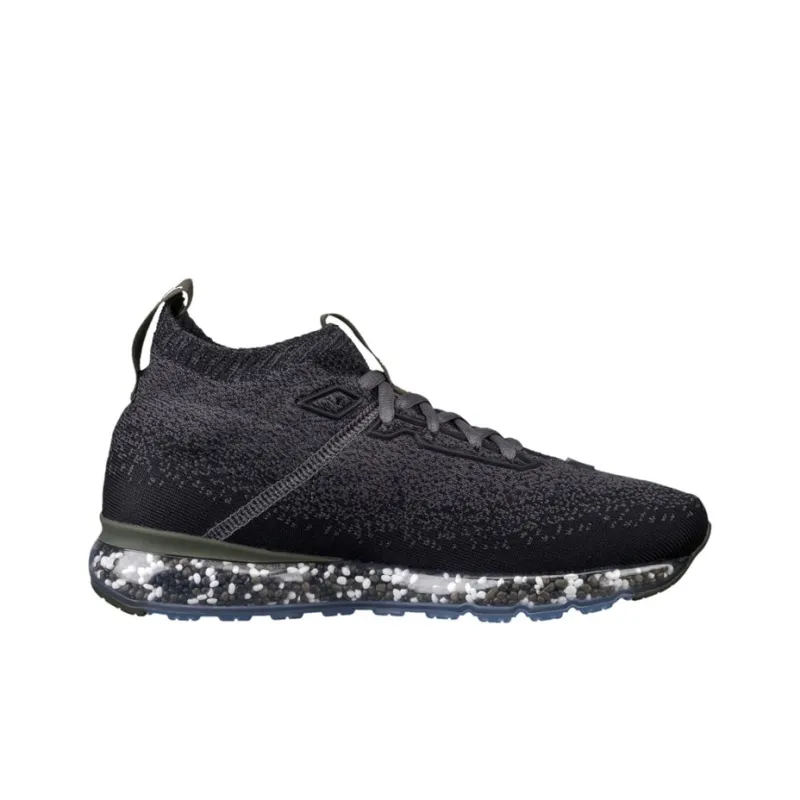 PUMA Jamming Running Shoes Unisex Mid-Top Dark Gray-1