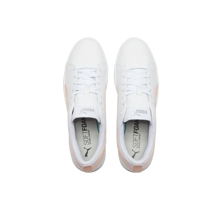 PUMA Smash V2 L 'Peach Paefait' Women's-3