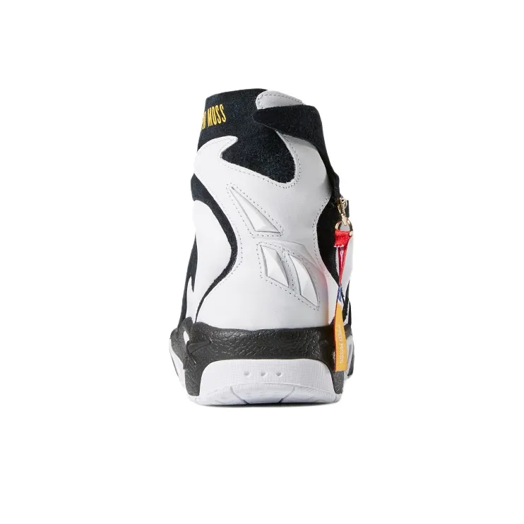 Reebok Mobius Experiment 3 Pyer Moss Black White-3