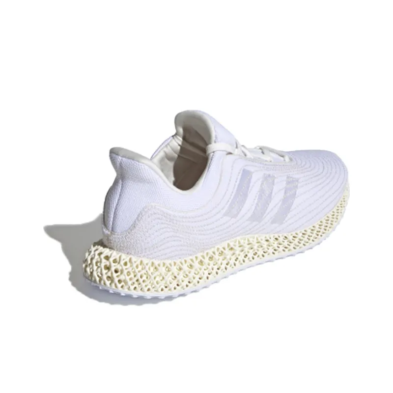 Adidas Ultra 4D Parley White-3