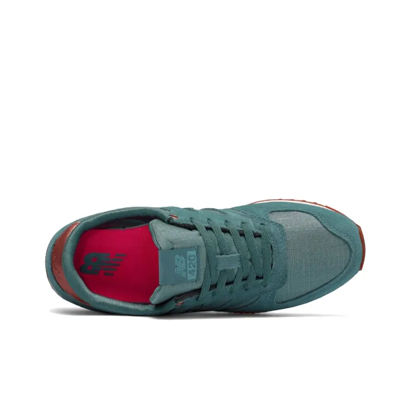 New Balance NB 420 Wear-resistant Non-slip And Breathable Low-Top Running Shoes Women's Turquoise-2