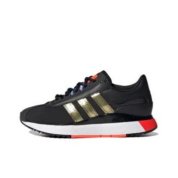 Sl Andridge Women's Adidas Originals 'Black Gold Metallic' Women's