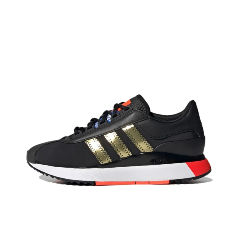 Sl Andridge Women's Adidas Originals 'Black Gold Metallic' Women's-0