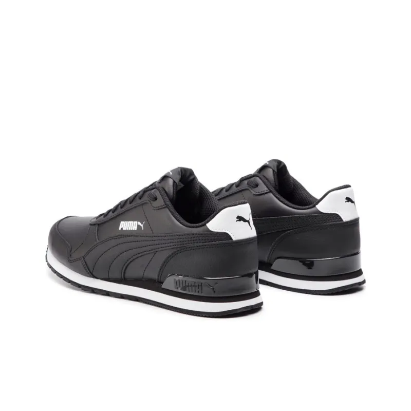 PUMA St Runner V2 Full L Sneakers Black-3