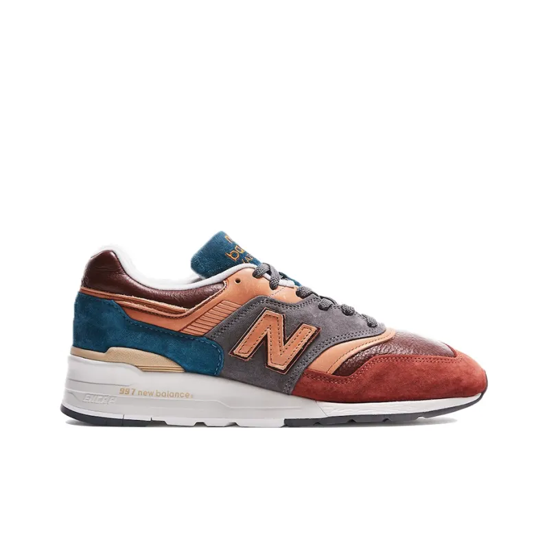 New Balance Todd Snyder X 997 'Hudson Train Station'-1