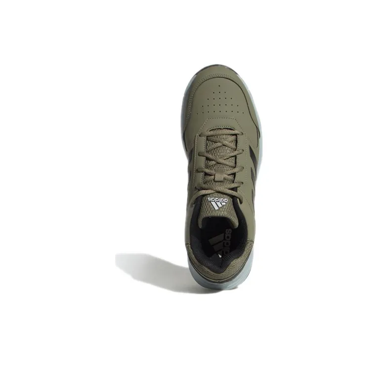 Adidas Wind Chaser Wear-Resistant Slip-Resistant Low-Top Running Shoes Men's-4