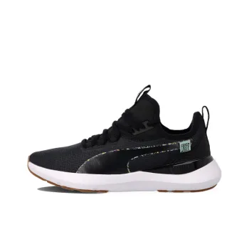 PUMA Pure XT FM Running Shoes Women's Low-Top Black/White