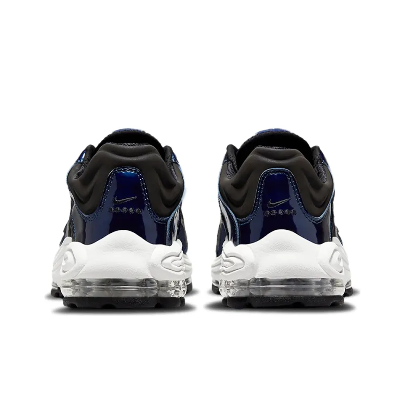 Nike Air Tuned Max Blue Void Black Summit White-4