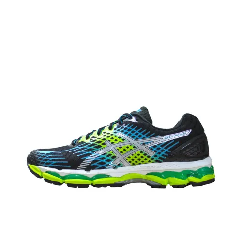 Ténis their asics GT-1000 9 PS cinzento preto infantil