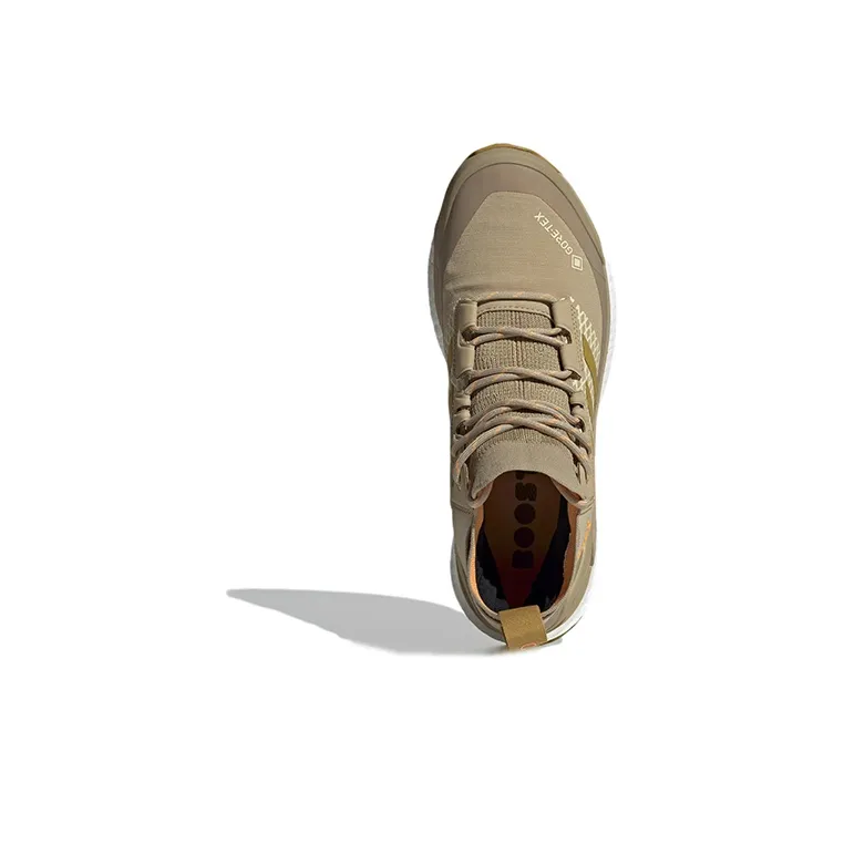 Adidas Terrex Free Hiker Gtx Beige Tone Victory Gold-4