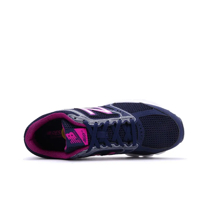 New Balance 460 Series V2 Blue Women's-3