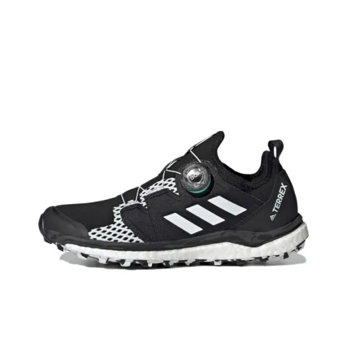 Terrex Agravic Women's Adidas Boa 'Black White' Women's