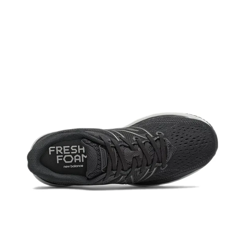 New Balance Fresh Foam X 860 V12 'Black White'-3
