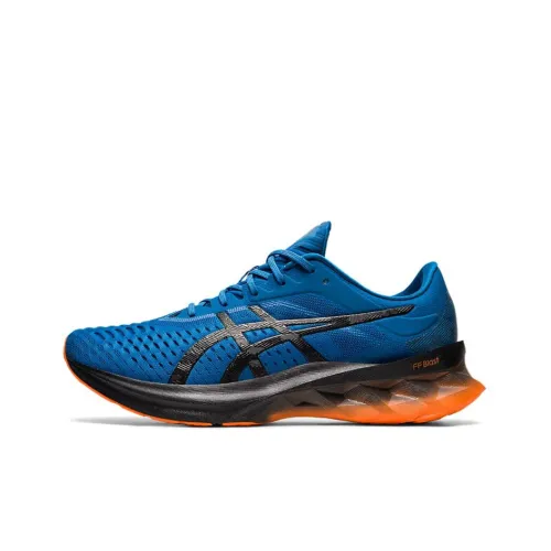 Asics Novablast 'Blue Black'
