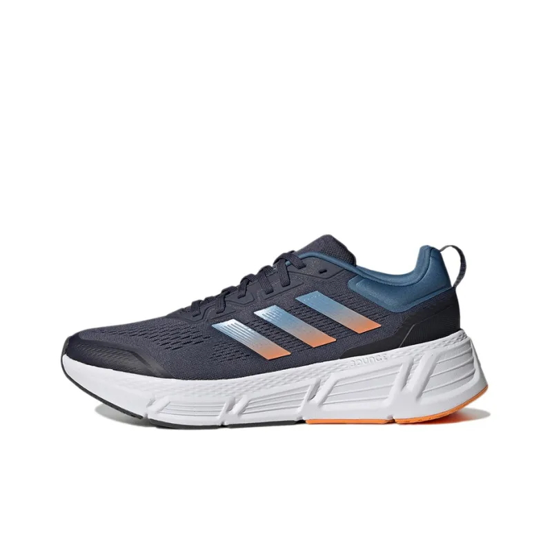 Adidas Questar 'Shadow Navy Orange Rush'-0