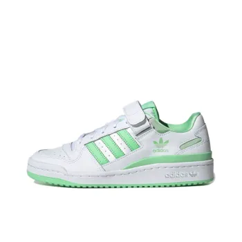 Adidas Originals Forum Low White Glory Mint Women's