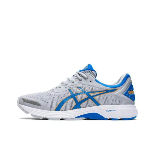 Asics Gel Fortitude 9 Wide 'Piedmont Grey Directoire Blue'