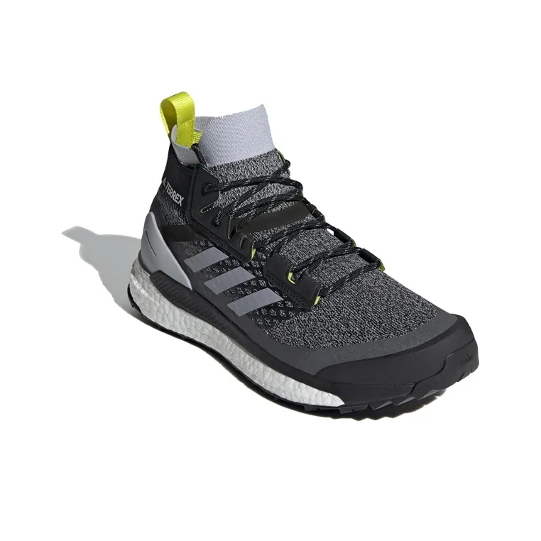 Adidas Terrex Free Hiker Primeblue Halo Silver-2