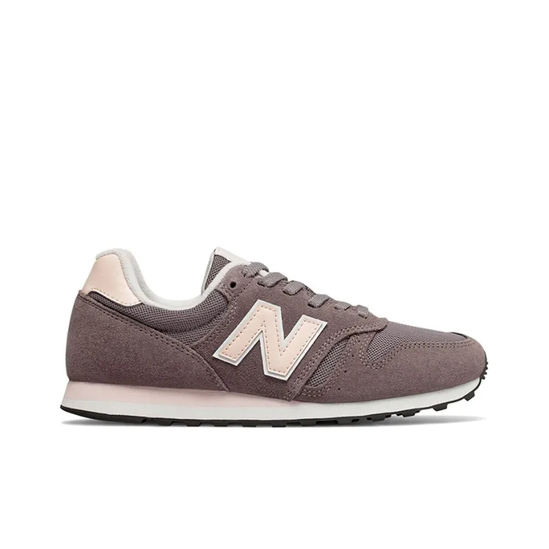 New Balance 373 Red/Brown Women's-1