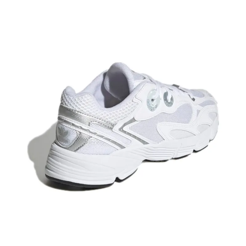Adidas Astir Cloud White Silver Metallic Women's-3