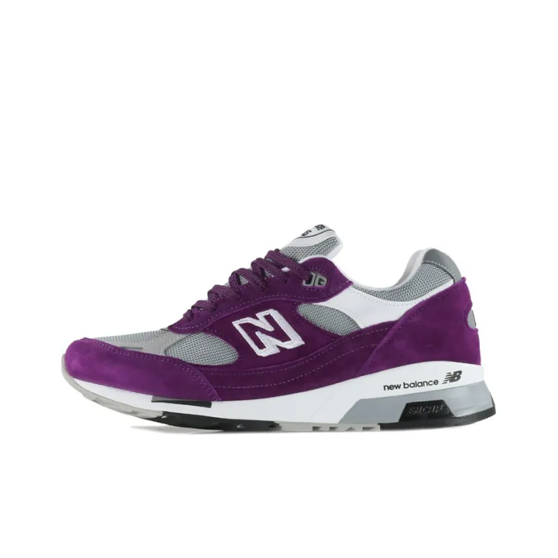 New Balance 991.5 Made In England 'Purple'-0