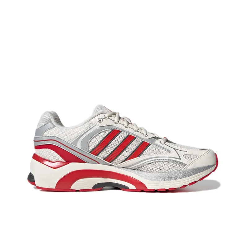 Adidas Spiritain 2000 Marathon Running Shoes 'White Red Gray'-1