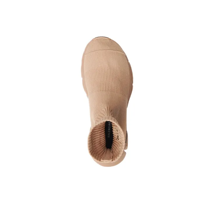 Balenciaga Speed 3.0 Beige Women's-3