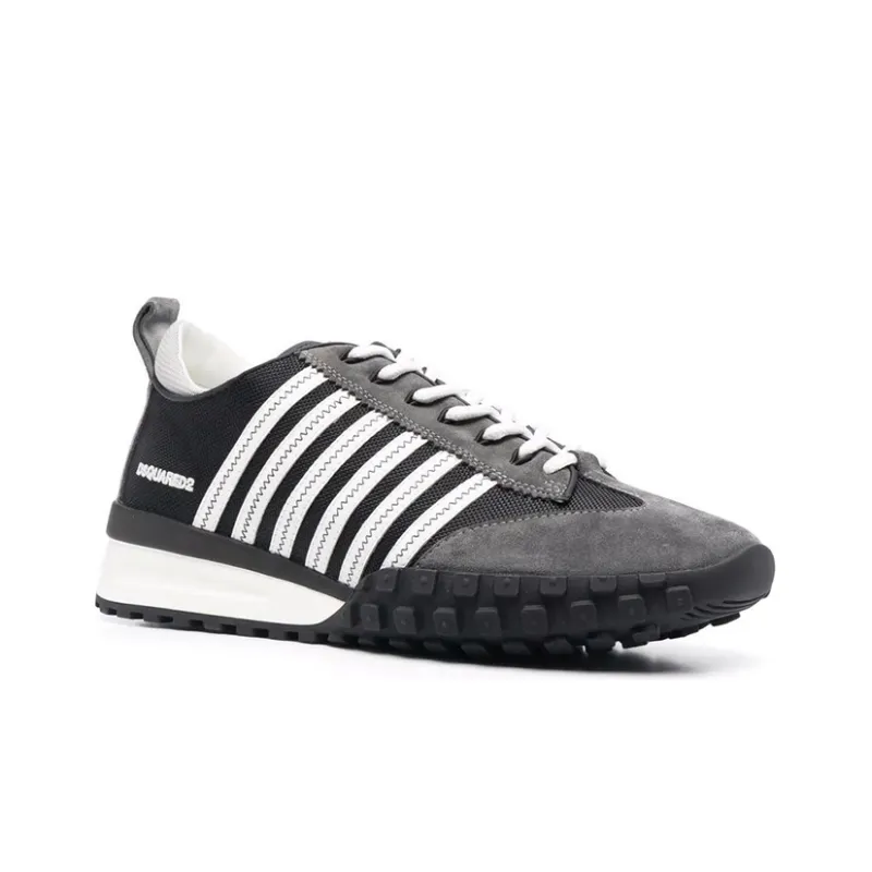 DSQUARED2 Legend Panelled Sneakers-2