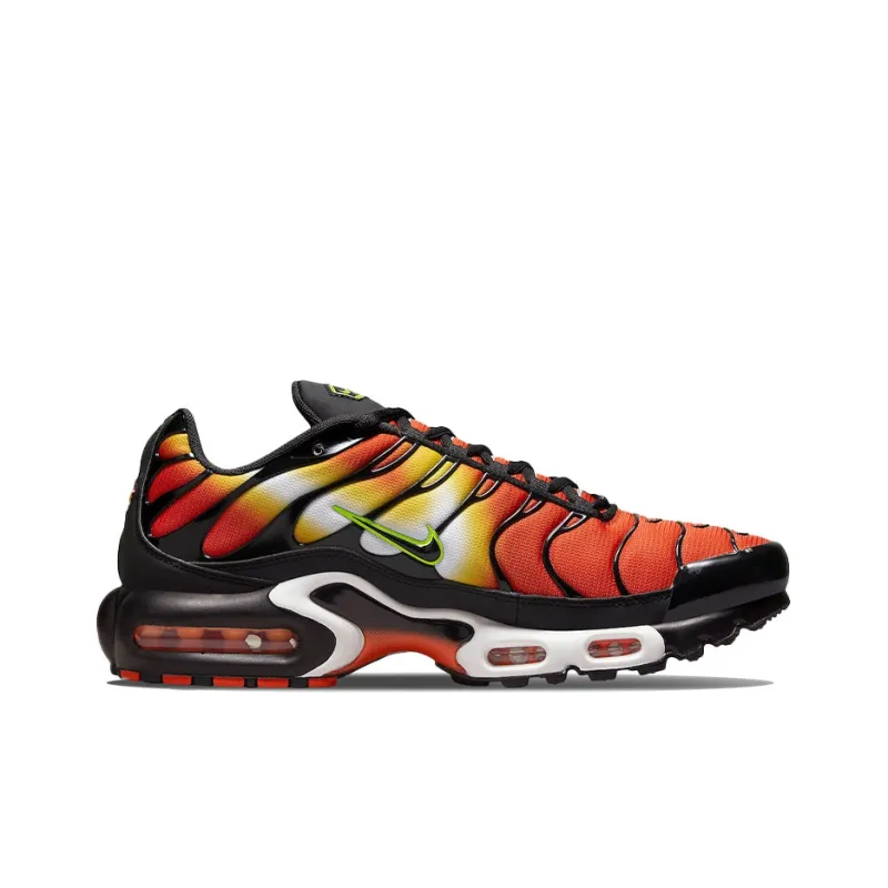 Nike Air Max Plus Sunset Orange Yellow 2021-1