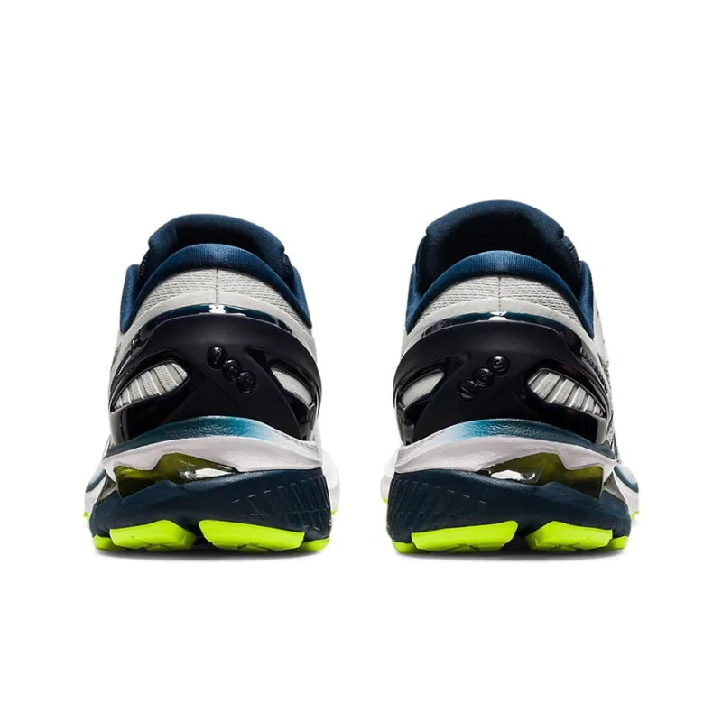 Asics Gel Kayano 27 'Glacier Grey French Blue'-3