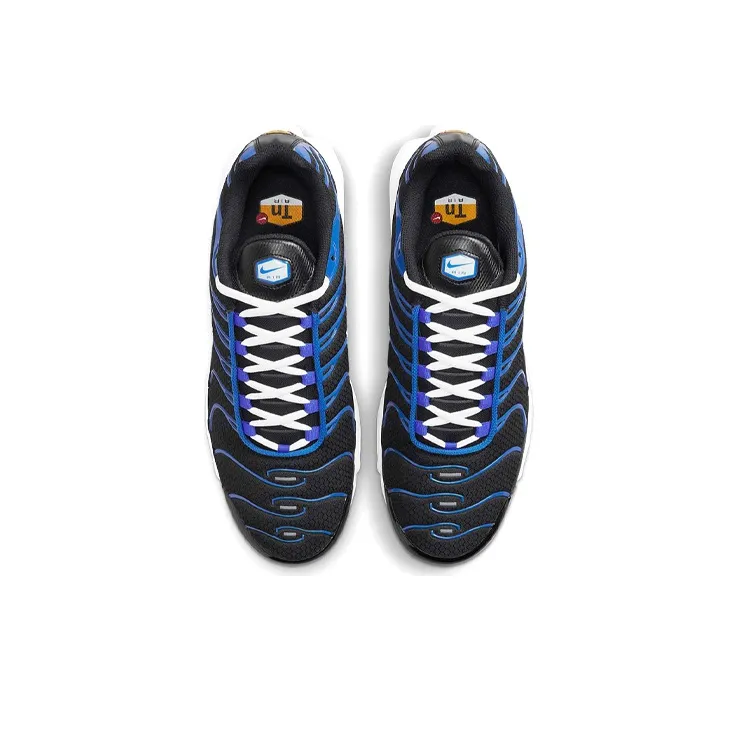 Nike Air Max Plus Black Racer Blue-3