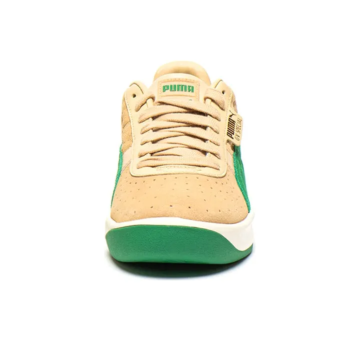 PUMA GV Special Running Shoes Men Low-Top Green/Brown-2