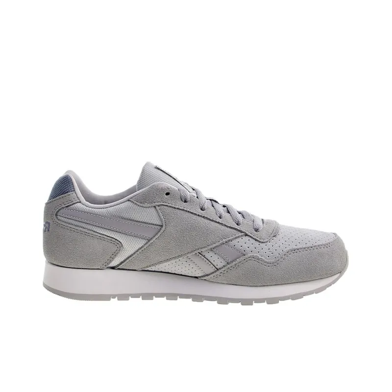 Reebok Classic Harman Running Shoes Men Low-Top Gray/Purple-1