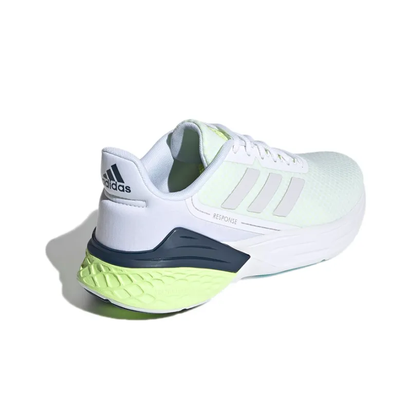 Adidas Response Super 'White Solar Yellow' Women's-3