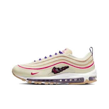Nike Air Max 97 Air Sprung Sail Pink Purple