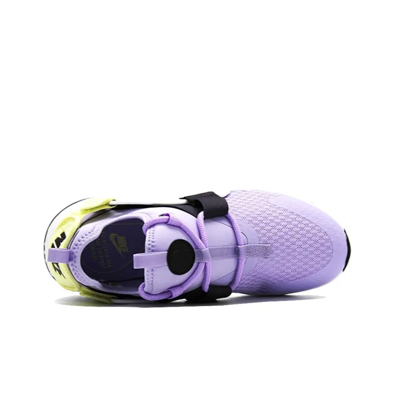Nike Air Huarache City Low 'Purple Green' Women's-2