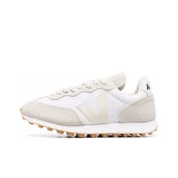 VEJA Rio Branco Lace Up Sneakers 'Beige White'