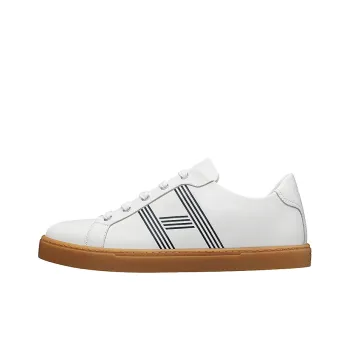 HERMES Avantage White Navy