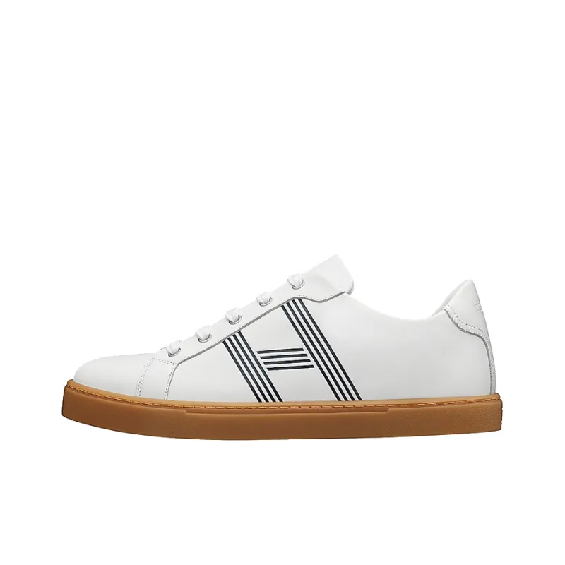 HERMES Avantage White Navy-0