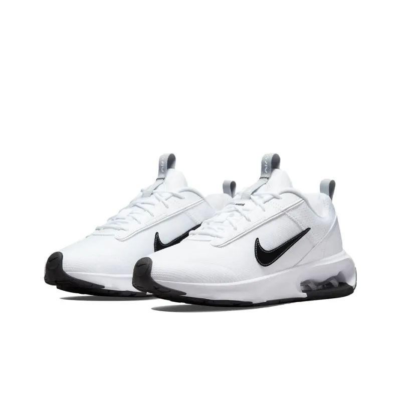 Nike Air Max Interlock Lite 'White Black'-2