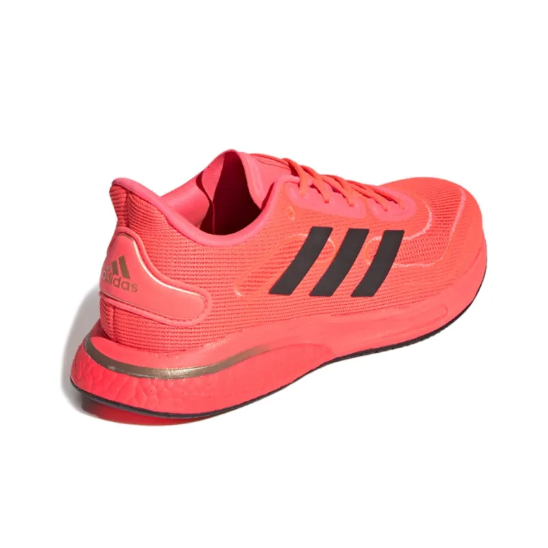 Adidas Supernova 'Signal Pink' Women's-4