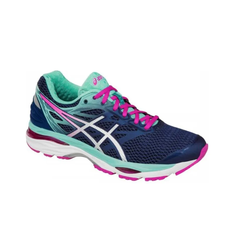 Asics Gel Cumulus 18 'Blue Green' Women's-2