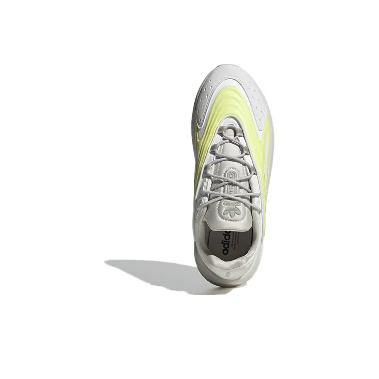 Adidas Ozelia Cloud White Pulse Yellow-4