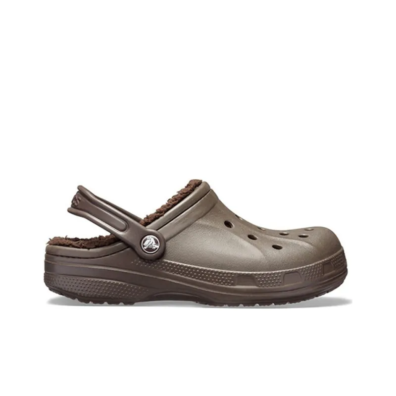 Crocs Classic Clog Stay Warm Wear resistant Sandals Unisex-1